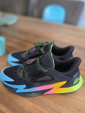 Under Armour Curry Fox 2 'Gamer' basketball shoes